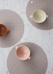 OYOY Living Inka Bowl - Rose