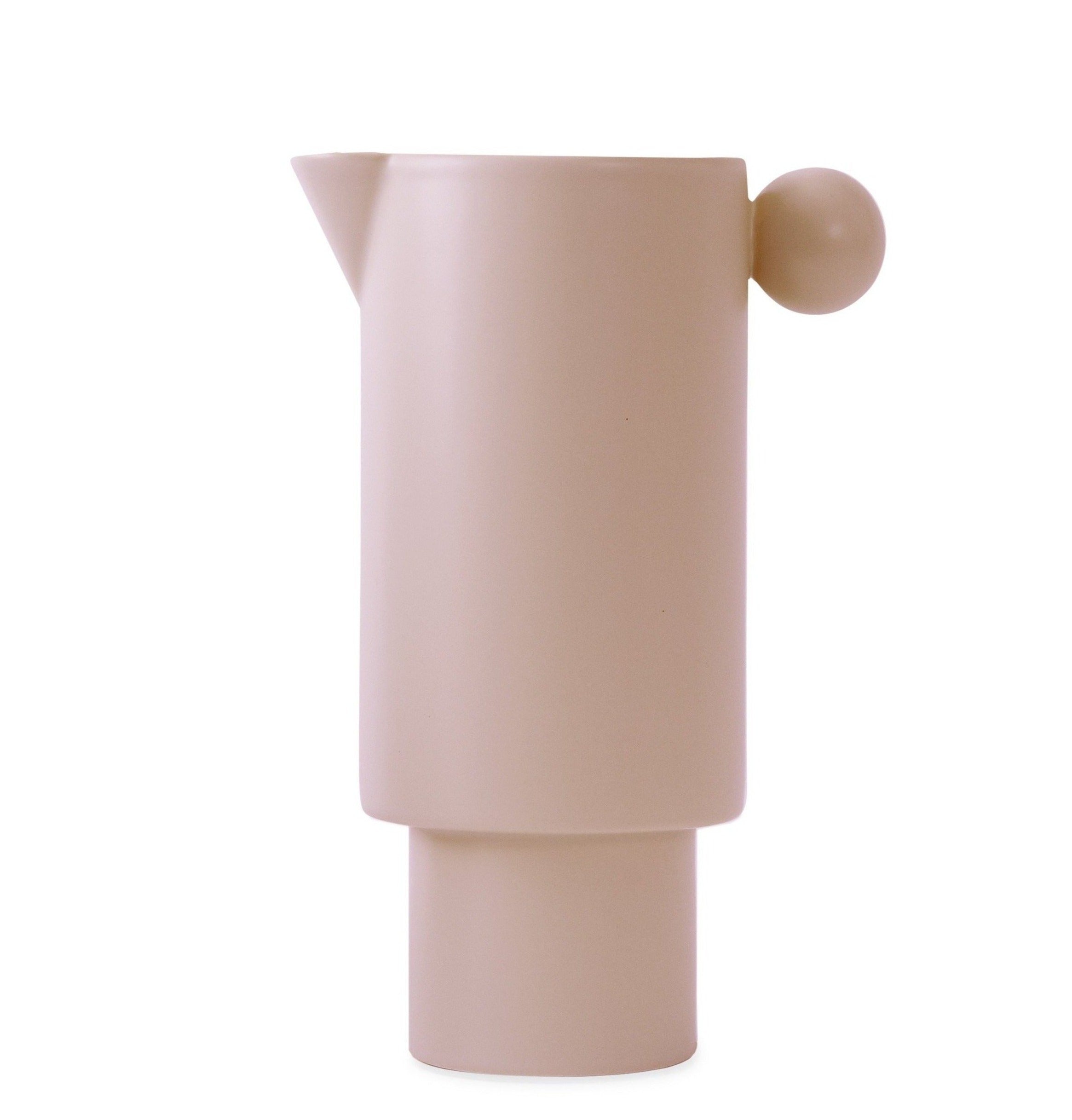 OYOY Living Inka Jug - Rose
