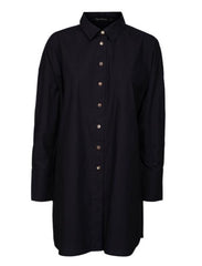 Two Danes Black Diana Shirt