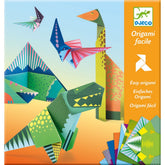 Djeco Origami Dinosaurs