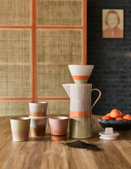 HKliving 70's Ceramics Coffee Mug - Saturn