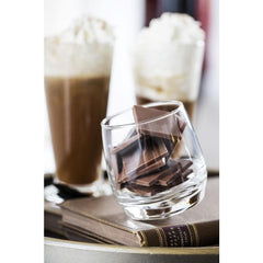 Round Base Whiskey Glasses x 6 - Sagaform
