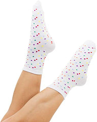 Ice Cream Socks - Hundreds & Thousands