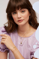 Estella Bartlett Gold Locket Necklace Gold Plated
