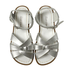 Salt Water Original Sandals - Child Silver