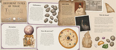 A Natural History of Magick by Poppy David