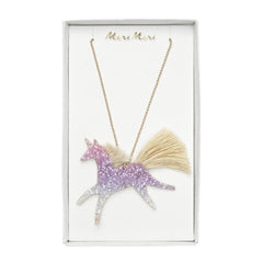 Meri Meri Unicorn Necklace