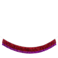 Meri Meri Tinsel Fringe Garland