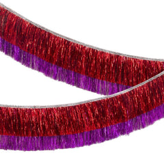Meri Meri Tinsel Fringe Garland