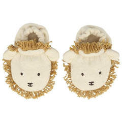Meri Meri Lion Baby Booties