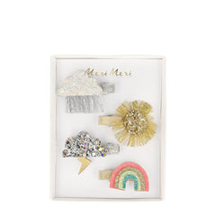 Meri Meri Weather Hair Clips