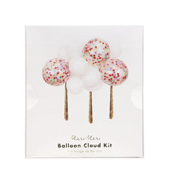 Meri Meri Balloon Cloud Kit