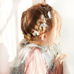 Meri Meri Weather Hair Clips