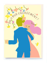 Noi Publishing Engagement Card