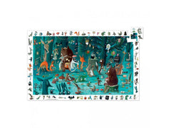 Djeco Observation Puzzle - The Orchestra