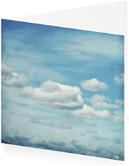 Artpress Little Cloud Sympathy Card