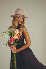 Powder Design - Natalie Hat Apricot