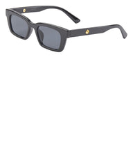 Numph Nunanna Sunglasses - Caviar