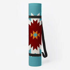 DOIY Navajo Yoga Mat