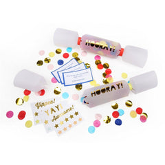 Meri Meri Confetti Crackers