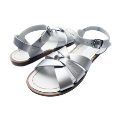 Salt Water Sandals - Women Original Silver