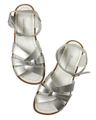 Salt Water Sandals - Women Original Silver