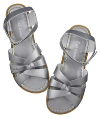 Salt Water Sandals - Women Original Pewter