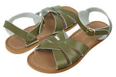 Salt Water Sandals - Women Original Olive
