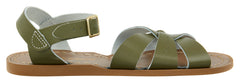 Salt Water Sandals - Women Original Olive