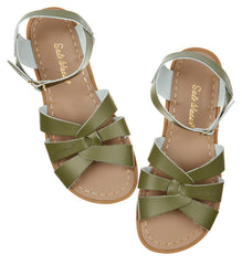 Salt Water Sandals - Women Original Olive