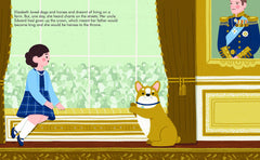 Little People, BIG DREAMS - Queen Elizabeth