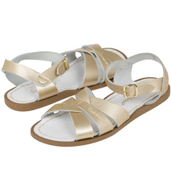 Salt Water Sandals - Women Original Gold