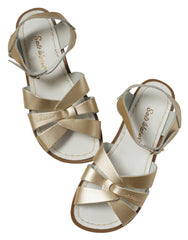 Salt Water Sandals - Women Original Gold