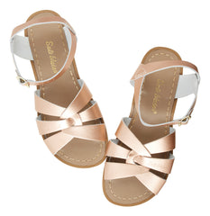 Salt Water Sandals - Youth - Rose Gold