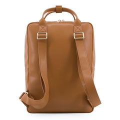 The Sticky Sis Club - Backpack Ton Sur Ton / Cider Brown