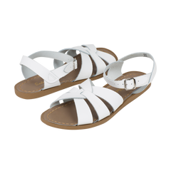 Salt Water Sandals - Women Original White
