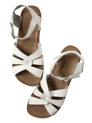 Salt Water Sandals - Women Original White