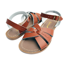 Salt Water Sandals - Women Original Tan