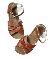 Salt Water Sandals - Women Original Tan