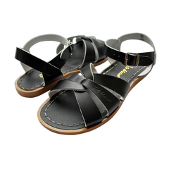 Salt Water Sandals - Women Original Black