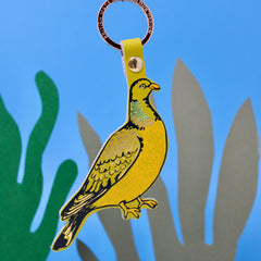 Ark Key Fob - Feral Pigeon