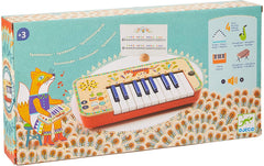 Djeco Animambo Synthesizer / Keyboard