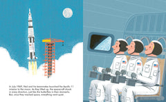 Little People, BIG DREAMS - Neil Armstrong