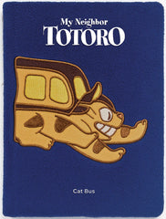 Studio Ghibli - Catbus Plush Journal