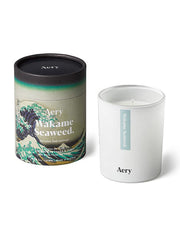 Aery Tokyo Wakame Seaweed Soy Wax Candle