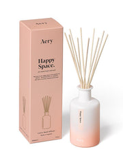 Aery Happy Space Reed Diffuser