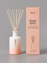 Aery Happy Space Reed Diffuser