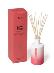 Aery Good Vibes Reed Diffuser