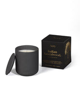 Aery Indian Sandalwood Scented Candle