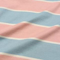 Far Afield Raglan T-Shirt - Tourmaline / Muted Clay